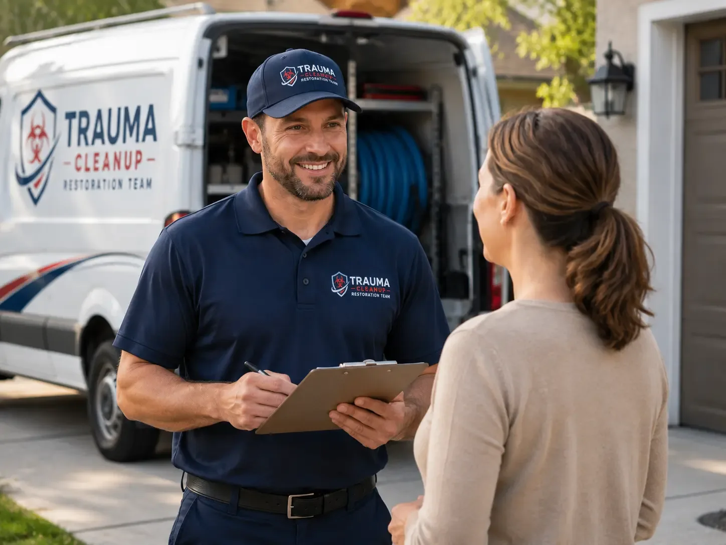 Trauma Cleanup Milnor, ND FAQs